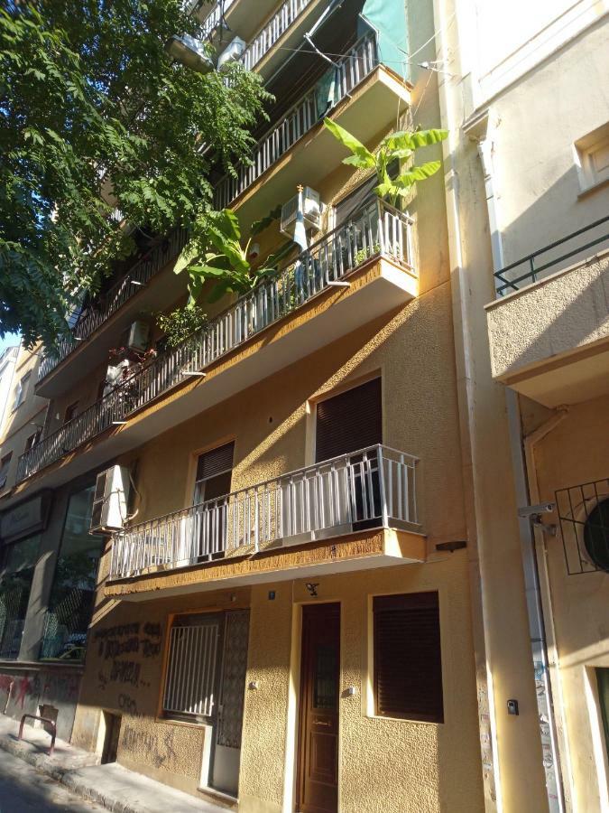 New Apartment With A Separate Entrance Near The Subway. Atina Dış mekan fotoğraf